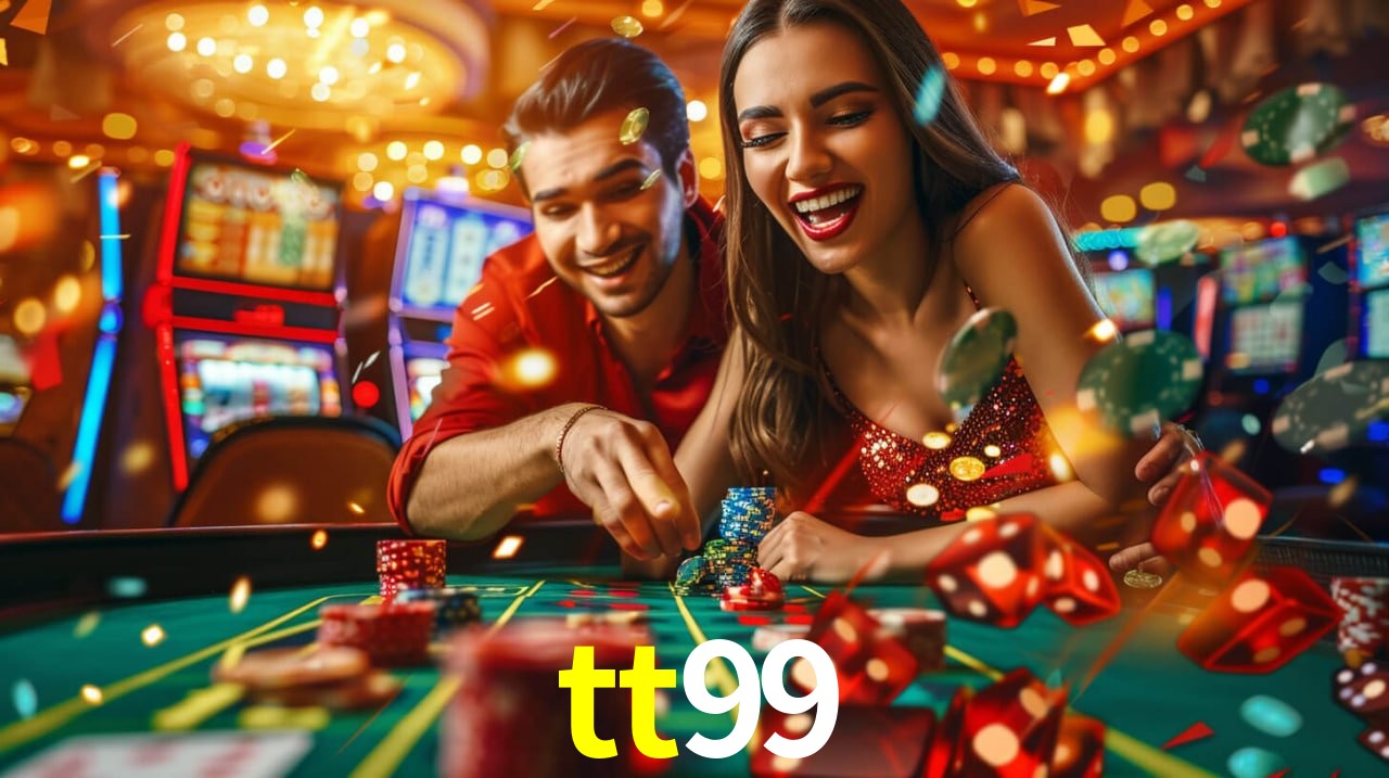 tt99 - Pagamento PIX Instantâneo