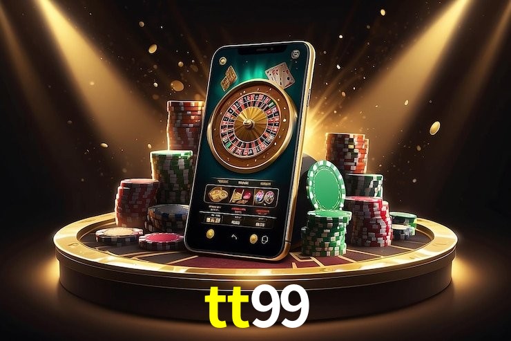 tt99 - Aplicativo Móvel